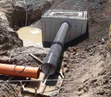 Izrada kanalizacije i hidrantske mreže
