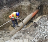 Izrada kanalizacije i hidrantske mreže