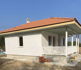 Izgradnja porodične kuće
